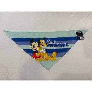 Disney Mikey & Pluto Dog Bandana Size M/L